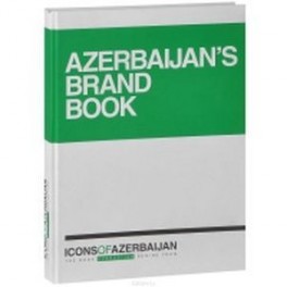 Icons of Azerbaijan - Azerbaijan's Brand Book