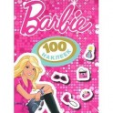Barbie. 100 наклеек