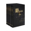 Эрнест Ренан. История происхождения христианства в 7 томах (комплект)