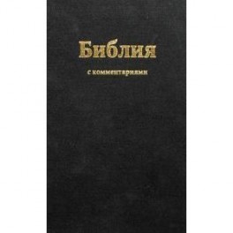 Библия, с комментариями (1252)