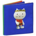Книжка-шуршалка. Musti. Учимся говорить!
