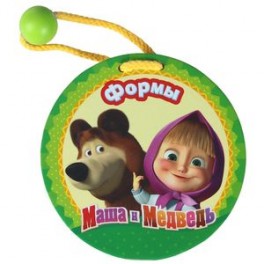 Маша и медведь.Формы