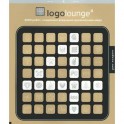 LogoLounge 4. 2000 работ, созданных ведущими дизайнерами мира