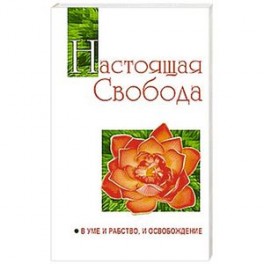 Настоящая свобода. В уме и рабство, и освобождение