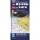 Карта автодорог.  От Москвы до Риги