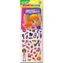 Р.Fun-Time. Наклейки. Модные штучки
