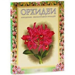 Орхидеи. Линдения - иконография орхидей (подарочное издание)