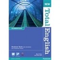 New Total English: Elementary Level: Student's Book with ActiveBook plus Vocabulary Trainer (+ CD-ROM)