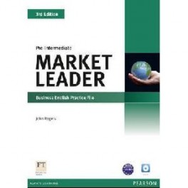 Market Leader Pre-Intermediate Practice File (+CD)