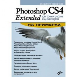 Photoshop CS4 Extended для фотографов и дизайнеров