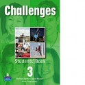 Challenges 3. Student's Book