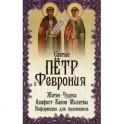 Святые благоверные князь Петр и княгиня Феврония. Житие, чудеса, акафист, молитвы, информация