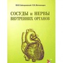 Сосуды и нервы внутренних органов. Учебное пособие. 3-е издание