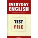 Everyday English: Test File