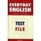 Everyday English: Test File
