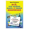 Все. что нужно знать о своих анализах
