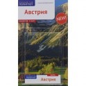 Австрия. Путеводитель с мини-разговорником (+ карта)