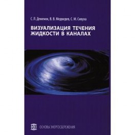 Визуализация течения жидкости в каналах