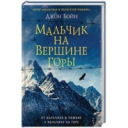 Мальчик на вершине горы