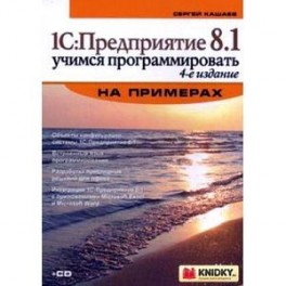 1C:Предприятие 8.1.Учимся программ на пр.(+CD)