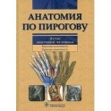 Анатомия по Пирогову. Атлас анатомии человека. В 3 томах. Том 1. Верхняя конечность. Нижняя конечность (+ CD-ROM)