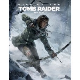 Мир игры "Rise of the Tomb Raider"