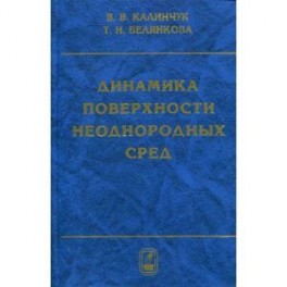 Динамика поверхности неоднородных сред