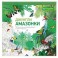 Арт-терапия. Джунгли Амазонки. 70 рисунков для раскрашивания и снятия стресса