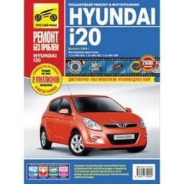 Hyundai i20 с 2008 года