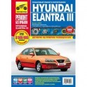 Hyundai Elantra lll. Выпуск с 2000 г. Пошаговый ремонт в фотографиях
