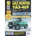 UAZ Hunter с 2003, ЗМЗ-409, ЗМЗ-5143
