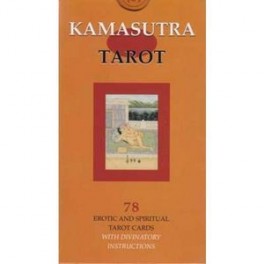Таро Камасутра (руководство+карты)