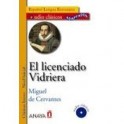 El licenciado Vidriera (+CD)