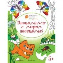Развивающие раскраски. Знакомимся с миром насекомых