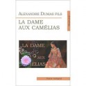 Дама с камелиями.  La Dame aux Camelias