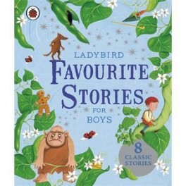 Ladybird Favourite Stories for Boys