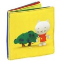 Книжка-шуршалка. Musti. Первые слова!