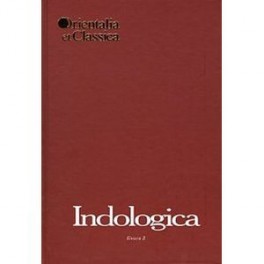 Indologica:Сб. статей памяти Т.Я.Елизаренковой Кн2
