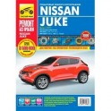 Nissan Juke. Руководство по эксплуатации, техническому обслуживанию и ремонту