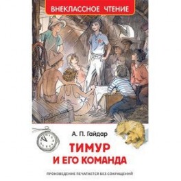 Тимур и его команда