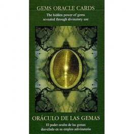 Оракул Камня (Gems Oracle Cards)