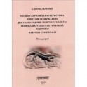 Молекулярная характеристика локусов, содержащих динуклеотидные микросателлиты. Монография