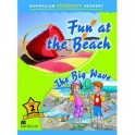 Joanna Pascoe - Fun at the Beach. The Big Waves MCR2
