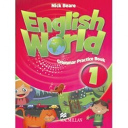 English World 1. Grammar Practice Book