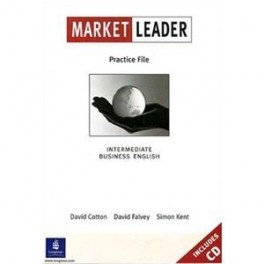 Market Leader Practice File Intermediate + CD