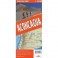 Аконкагуа. Карта гор. Aconcagua 1:50000 trekking map