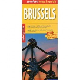 Брюссель / Brussels: Miniguide