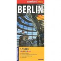 Берлин/Berlin: City Street Map