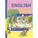 Английский язык. Favourite. 4 класс. Книга для чтения.