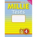 Millie Tests 4: Activity Book 2 / Английский язык. Милли. 4класс. Контрольные работы. Рабочая тетрадь №2. Учебное пособие